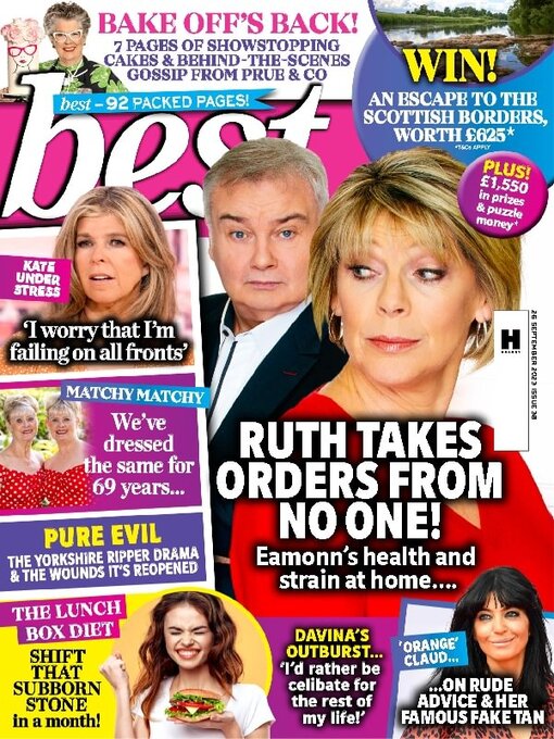 Cover image for Best